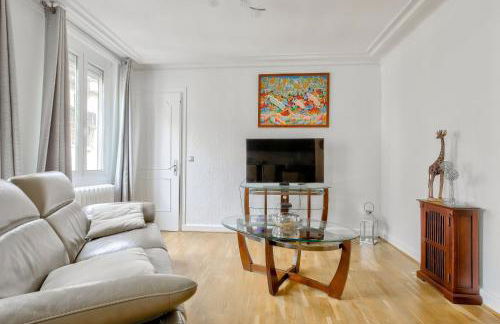 Appartement au coeur du 17eme - Foto 5