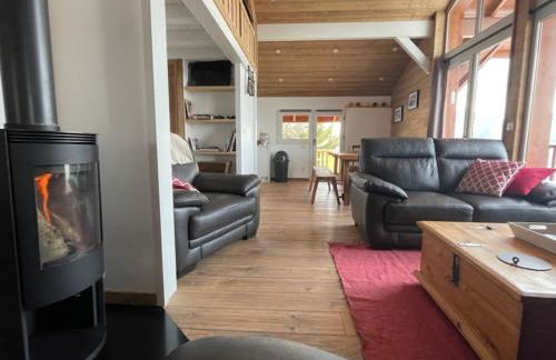 Chalet La Plagne Montalbert Pied des Pistes - Foto 40