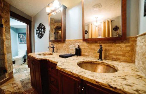 Majestic Home in Hocking wPool Jacuzzi Basketball - Foto 38