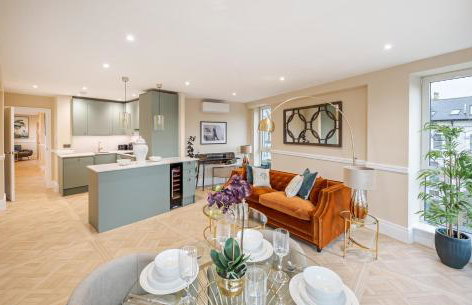 Beautiful 2Bd 2Bth Chiswick Apartment with AC and Private Balcony - Foto 1