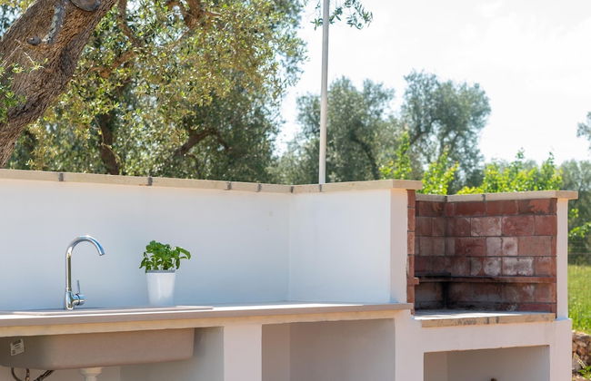 3419 Trullo Mest Marcucc by Perle di Puglia - Foto 32