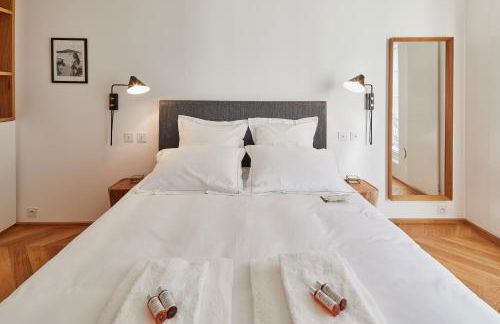 RESIDENCES HARCOURT - Ile Saint Louis - PARIS - Foto 52