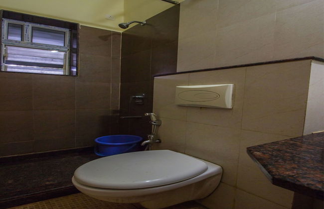 OYO 16442 Home Serene 1BHK Arpora - Foto 23