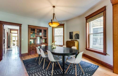 Garage Parking! Walk to Logan Square Station Plus Great Local Restaurants and Bars - Foto 4