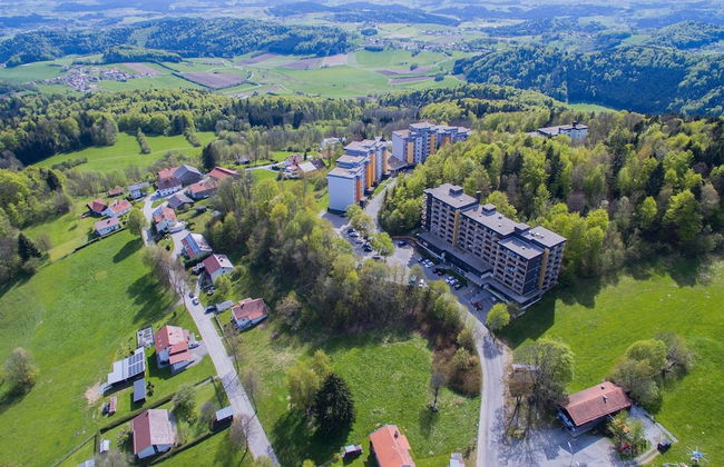 Inviting Apartment in Freyung With Sauna & Indoor Pool - Foto 75