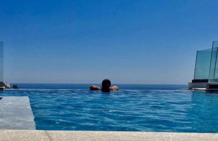 Zax sea view villas 4-Villa Pool Complex - Foto 20