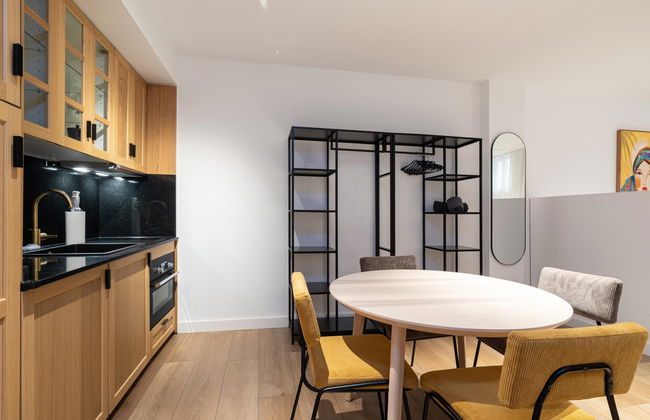 Mena Studio budget Semibasement - Photo 14