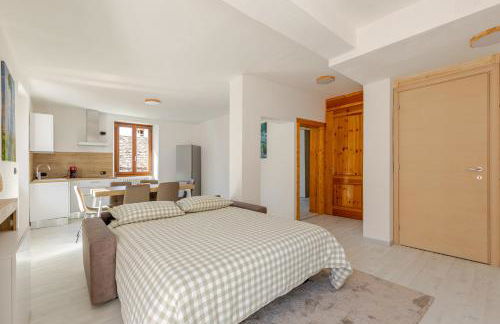 La Rondinella 2 bedr apt 10 min from Bernina Exp - Foto 16