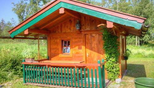 Ferienwohnung Haus Rieder Inzell - Foto 4, Garden