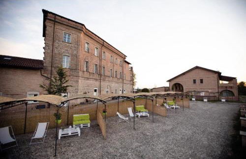 Villetta verde Smeraldo fronte piscina - Foto 45