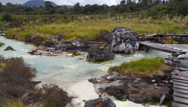 Parque Nacional Puracé