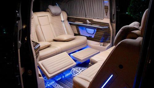 Luxury Villa Christina - Foto 2, shuttle