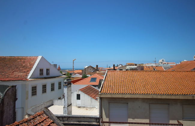 Old Town House in Figueira da Foz Near Beach - Photo 21