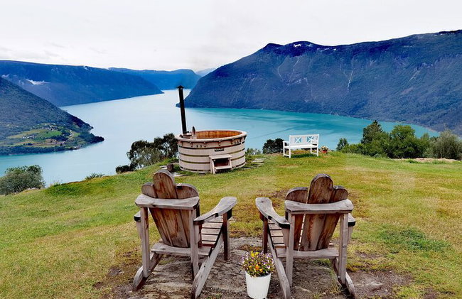 4 Tage in Bergen nach Naeroyfjord Gerianger Trollstigen Alesund - Foto 16