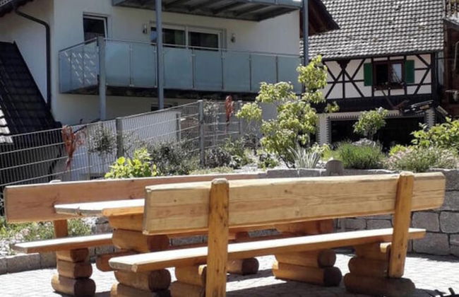 Fantastic Apartment in Oberkirch - Foto 14