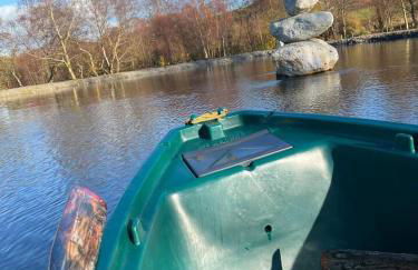 The Granary - Wild Swimming, Sauna, Peace & Quiet, Nr Bala - Photo 15