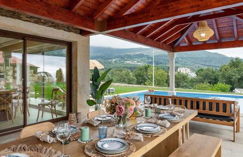 Oliveiral Countryside Villa with River View - Foto 17