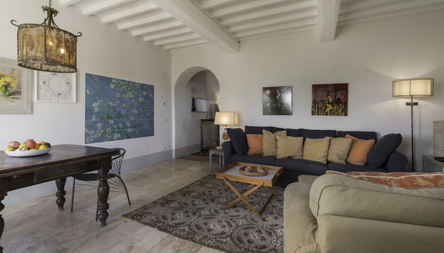 Lina - Podere Ribatti Casole D'elsa - Foto 2, Imagen principal