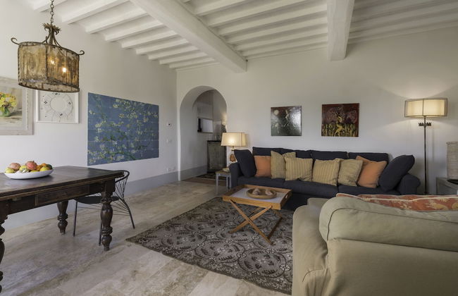 Lina - Podere Ribatti Casole D'elsa - Foto 1