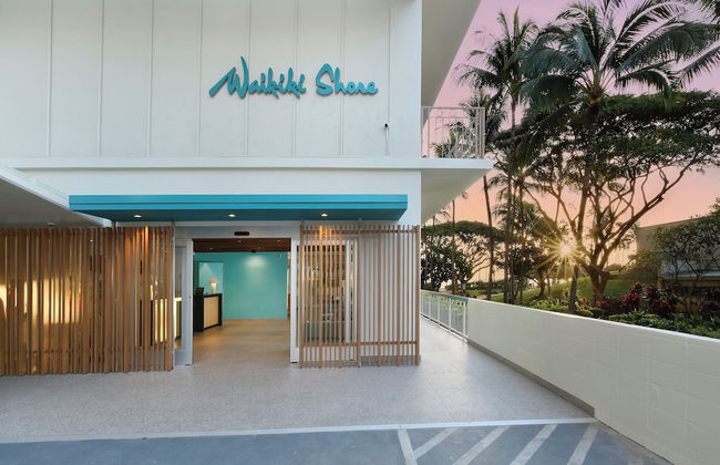 Waikiki Shore by OUTRIGGER - Foto 1