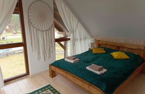 Rozmaryn - Komfortowy domek całoroczny na Kaszubach - Foto 11