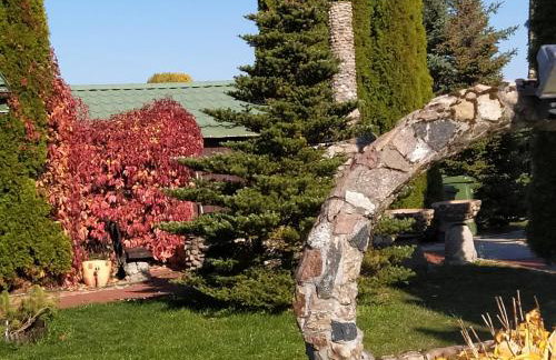 Domek nad stawem - Foto 22