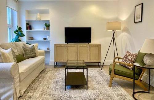 Richmond High Street Retreat – Station Steps Away - Foto 22