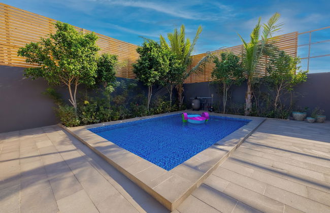 elmurooj cottage - Foto 18