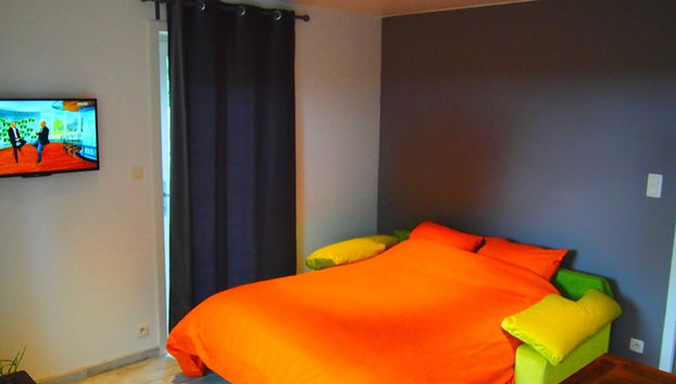 Spacious Home With Games - Foto 4, Habitación