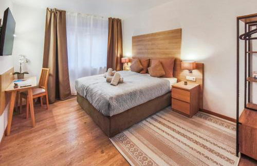 Zentrale Luxus Apartments Nürnberg, nähe Messe, Balkon, Parkplatz, Self-Check-in - Foto 34