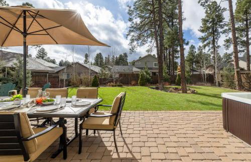 5BR Flagstaff Forest Home Mountain Retreat - Foto 71