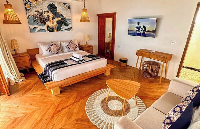 RATU Village – Luxury Island Apartment & Private Villa Gili Air - Foto 11
