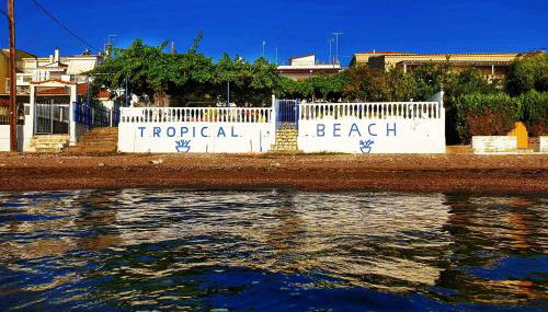 Tropical Beach "Poseidon" - Foto 5