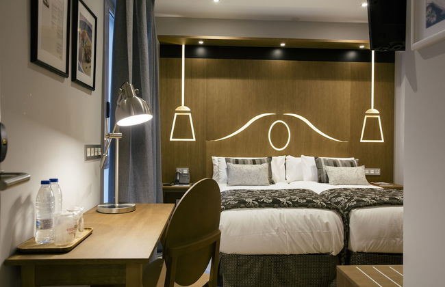 Legazpi Doce Rooms & Suites - Foto 22