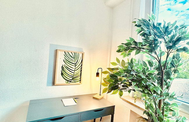 Elegant one bedroom w private terrace - Foto 10