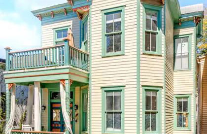 Victorian Home by Forsyth Park - Foto 1