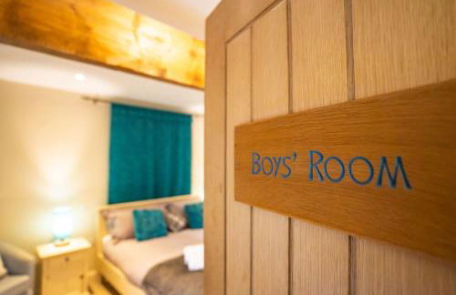 The Outbuildings - Foto 18