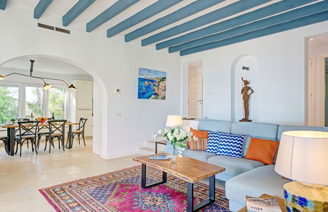 Villa Terrace sur Mer - Foto 9