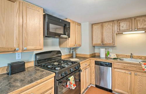 Historic Meredith Home Walk to Town Center! - Foto 8