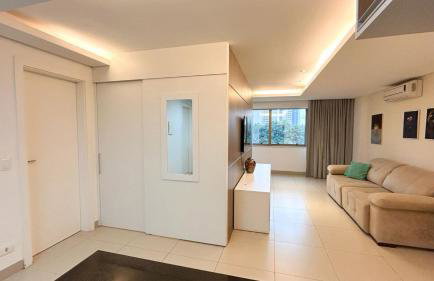 Flat Elegante e Confortável no Manhattan - Foto 5