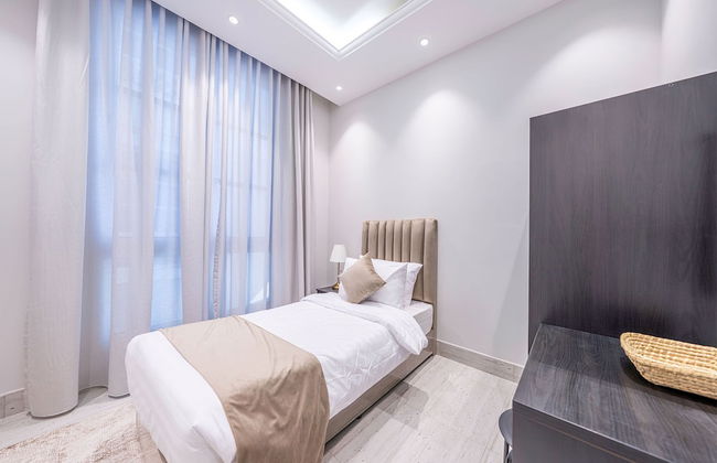 Mabaat - Al Malqa 3BR Apt - 533 - Foto 7