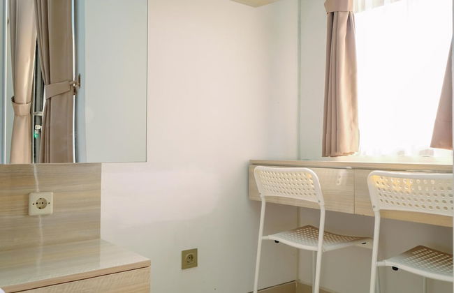 Cozy And Restful Studio At Transpark Cibubur Apartment - Foto 2