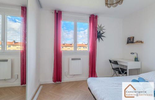 Bel appartement aux portes de Lyon - Foto 4