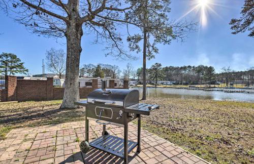 Fire Pit & Grill: Pet-Friendly Shelby Home! - Foto 32