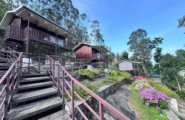 Hilltop Munnar by Fracspace - Foto 12