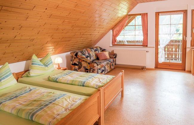 Schwarzwald-ferienwohnung auf dem Bauernhof - Foto 5