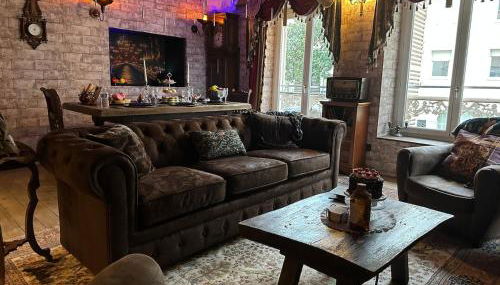 LA CHAMBRE DES SECRETS, Magique, Hyper-centre, 9 Couchages - Foto 3