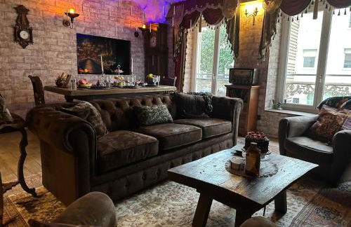 LA CHAMBRE DES SECRETS, Magique, Hyper-centre, 9 Couchages - Foto 3