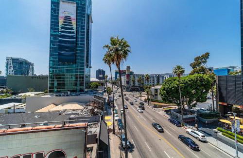 Sunset Blvd Studio Apt in the Heart of Hollywood - Foto 9