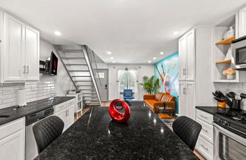 Cool Vibes Music Capital SoCo Townhome! - Foto 7